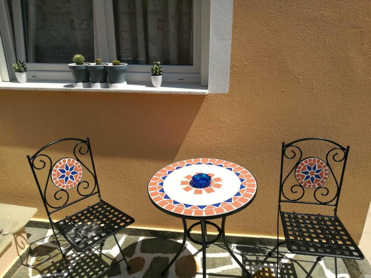 Evris House Villa Kavála Eksteriør bilde