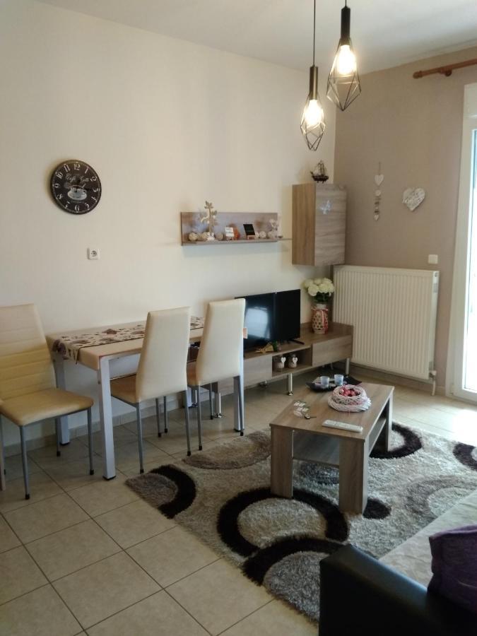 Evris House Villa Kavála Eksteriør bilde