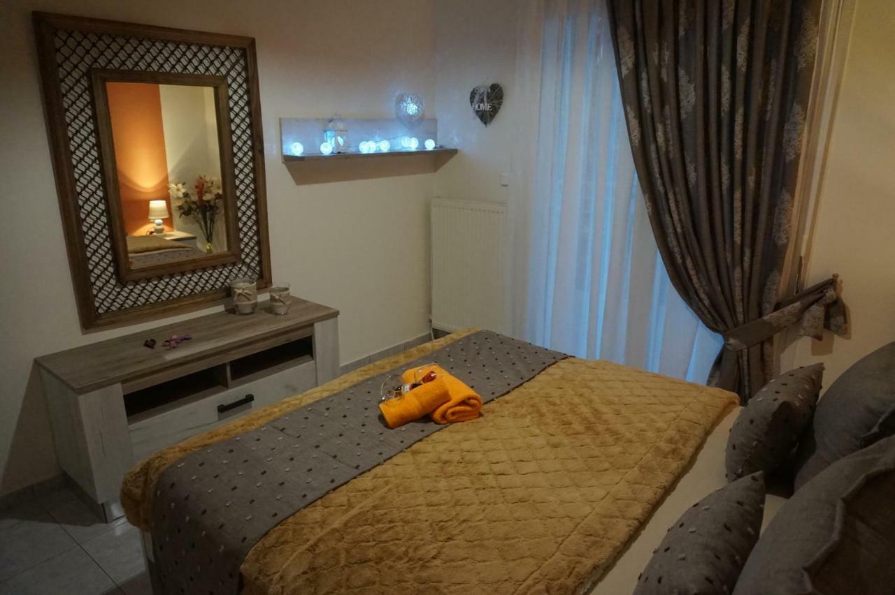 Evris House Villa Kavála Eksteriør bilde