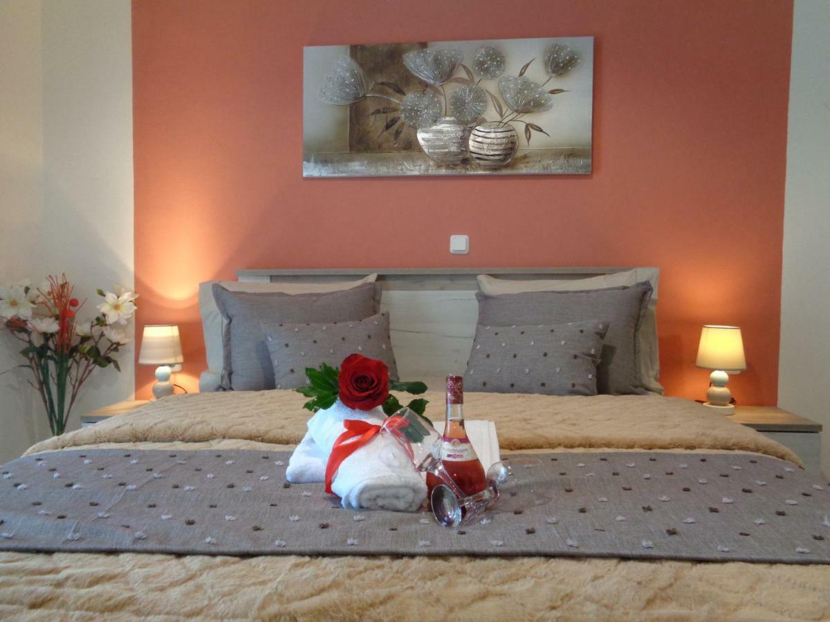 Evris House Villa Kavála Eksteriør bilde