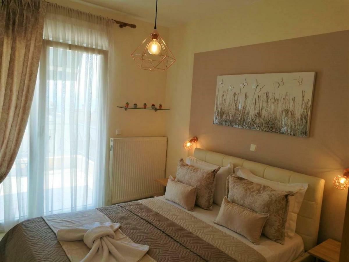 Evris House Villa Kavála Eksteriør bilde