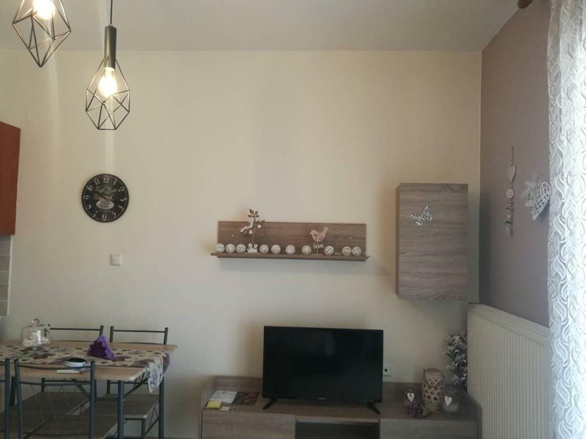 Evris House Villa Kavála Eksteriør bilde