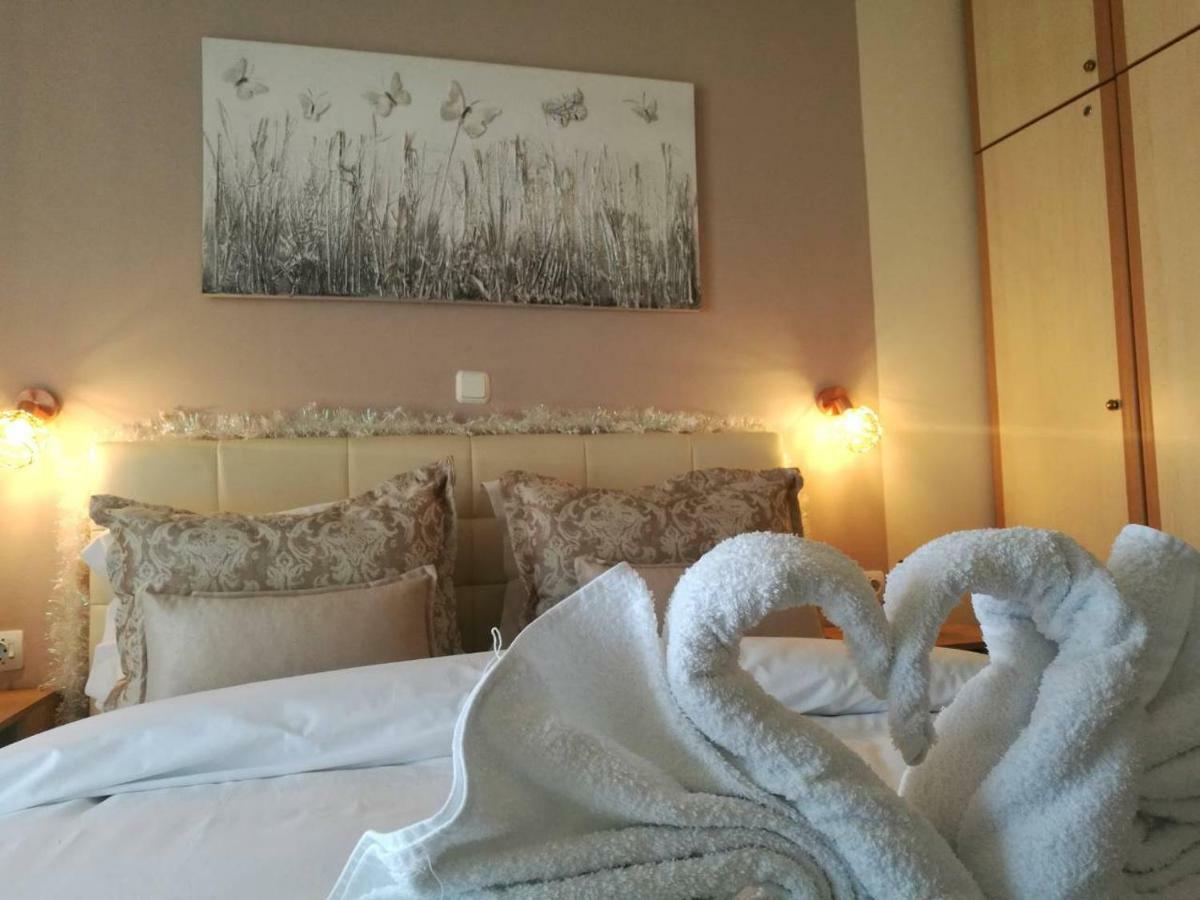 Evris House Villa Kavála Eksteriør bilde