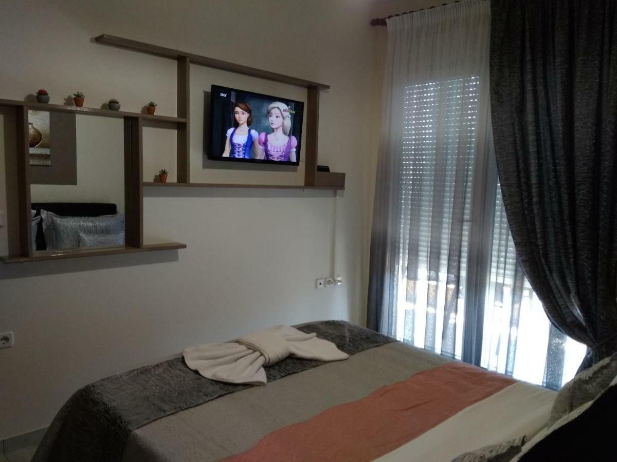 Evris House Villa Kavála Eksteriør bilde